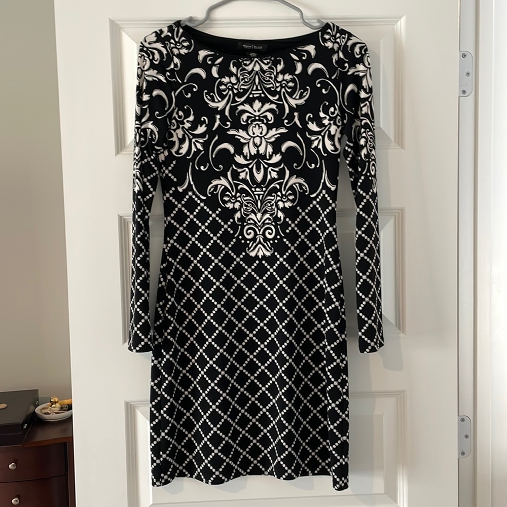 WHBM White House Black Market dress
